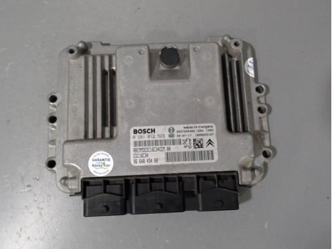CALCULATEUR MOTEUR CITROEN C3