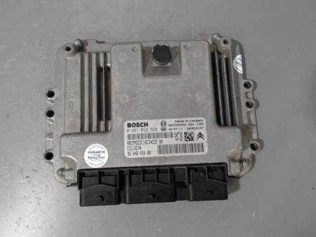 CALCULATEUR MOTEUR CITROEN C3