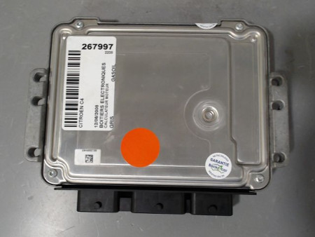 CALCULATEUR MOTEUR CITROEN C4