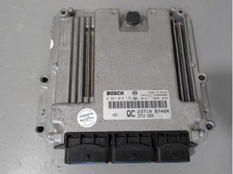 CALCULATEUR MOTEUR RENAULT KOLEOS
