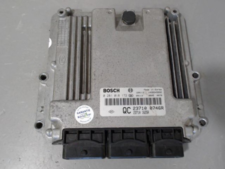 CALCULATEUR MOTEUR RENAULT KOLEOS