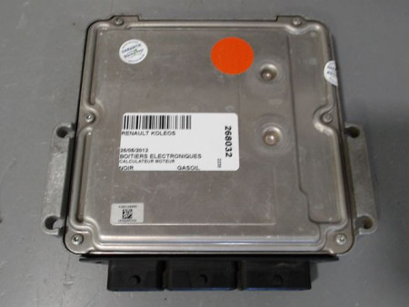 CALCULATEUR MOTEUR RENAULT KOLEOS