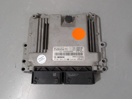 CALCULATEUR MOTEUR FORD FIESTA