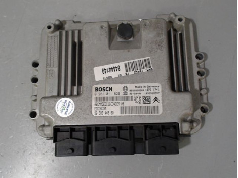 CALCULATEUR MOTEUR PEUGEOT 307