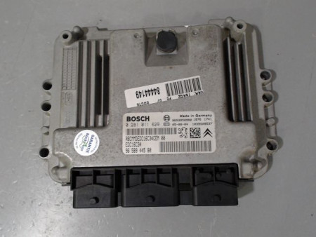 CALCULATEUR MOTEUR PEUGEOT 307