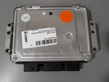 CALCULATEUR MOTEUR PEUGEOT 307