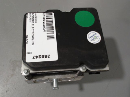 UNITE HYDRAULIQUE ABS NISSAN QASHQAI