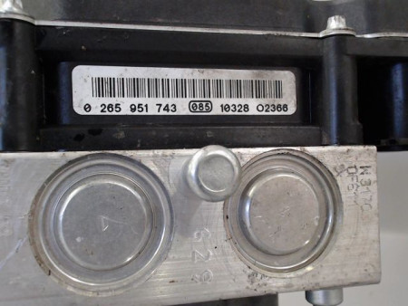 UNITE HYDRAULIQUE ABS NISSAN QASHQAI
