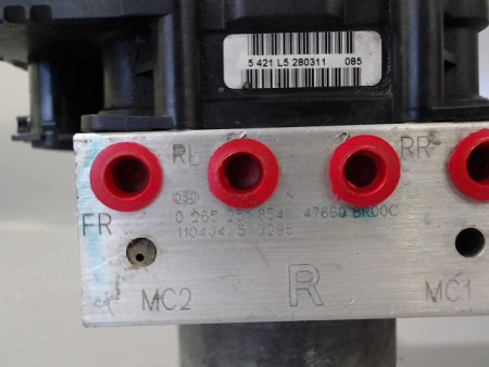 UNITE HYDRAULIQUE ABS NISSAN QASHQAI