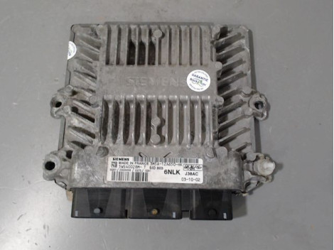 CALCULATEUR MOTEUR FORD FOCUS