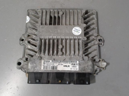 CALCULATEUR MOTEUR FORD FOCUS