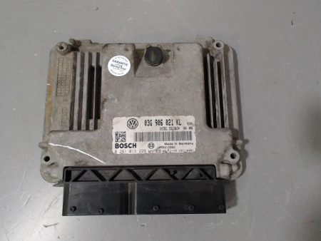 CALCULATEUR MOTEUR VOLKSWAGEN JETTA
