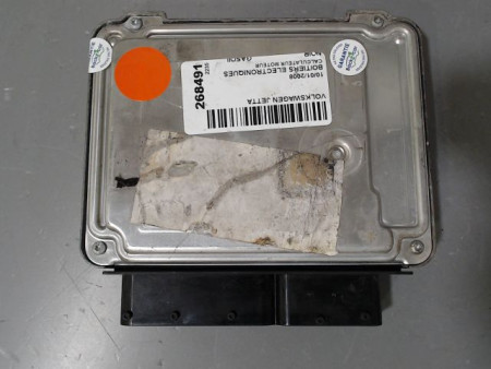 CALCULATEUR MOTEUR VOLKSWAGEN JETTA