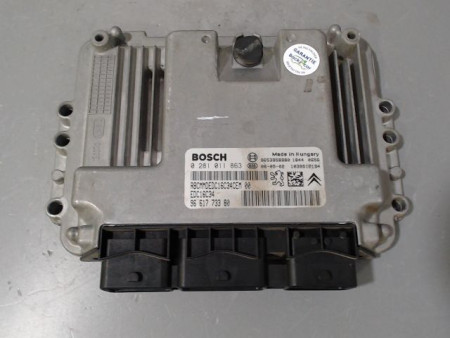 CALCULATEUR MOTEUR PEUGEOT 307