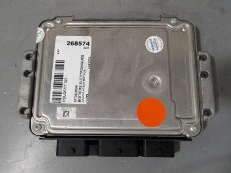CALCULATEUR MOTEUR PEUGEOT 307