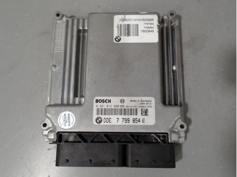 CALCULATEUR MOTEUR B.M.W. SERIE 3