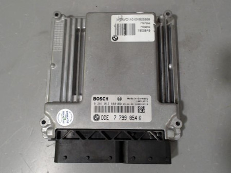 CALCULATEUR MOTEUR B.M.W. SERIE 3