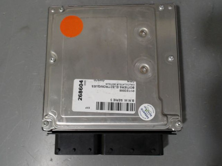 CALCULATEUR MOTEUR B.M.W. SERIE 3