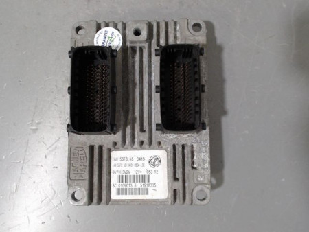 CALCULATEUR MOTEUR FIAT PUNTO