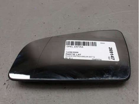GLACE RETROVISEUR EXT G OPEL ZAFIRA