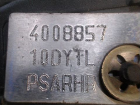 MOTEUR DIESEL PEUGEOT 407 SW 2.0 HDi 135