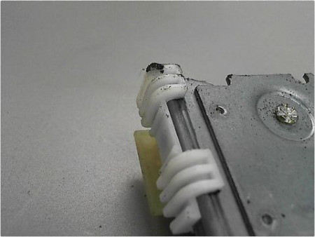 MECANISME LEVE-GLACE AVANT DROIT CITROEN SAXO 99-04