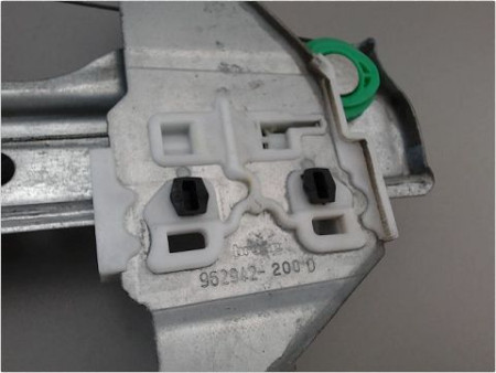 MECANISME LEVE-GLACE AVANT GAUCHE PEUGEOT 3008