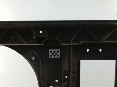 FACE AVANT PEUGEOT 3008