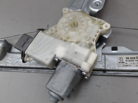 MECANISME LEVE-GLACE AVANT GAUCHE PEUGEOT 5008