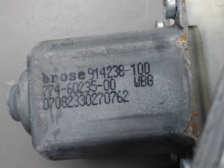 MECANISME LEVE-GLACE AVANT GAUCHE PEUGEOT 5008