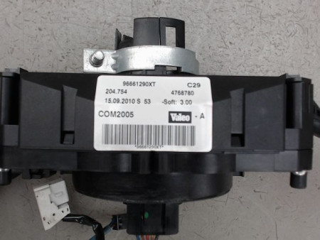 BLOC COMMODOS PEUGEOT 207