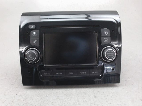 AUTORADIO PEUGEOT BOXER