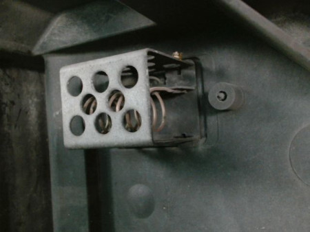 FACE AVANT CITROEN C4