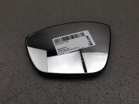 GLACE RETROVISEUR EXT G PEUGEOT 308