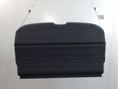 TABLETTE PLAGE ARRIERE PEUGEOT 3008