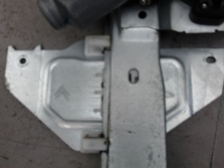 MECANISME LEVE-GLACE AVANT GAUCHE CITROEN C3