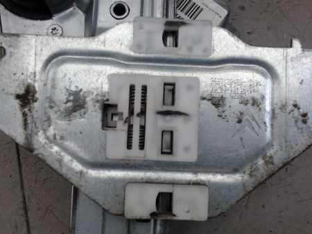 MECANISME LEVE-GLACE AVANT GAUCHE CITROEN C3