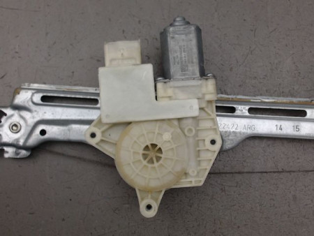 MECANISME LEVE-GLACE ARRIERE GAUCHE PEUGEOT 308