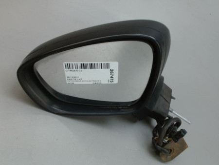 RETROVISEUR EXTERIEUR ELECTRIQUE GAUCHE CITROEN C3