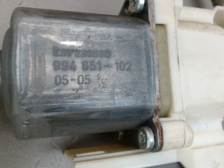 MECANISME LEVE-GLACE ARRIERE GAUCHE PEUGEOT 407