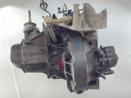 BOITE A VITESSE MECANIQUE PEUGEOT 307 2.0 HDi 90