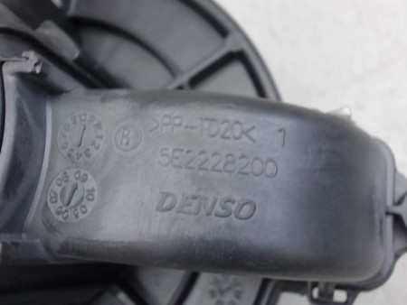 MOTEUR VENTILATEUR CHAUFFAGE CITROEN BERLINGO