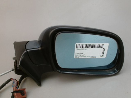 RETROVISEUR EXTERIEUR ELECTRIQUE DROIT PEUGEOT 407