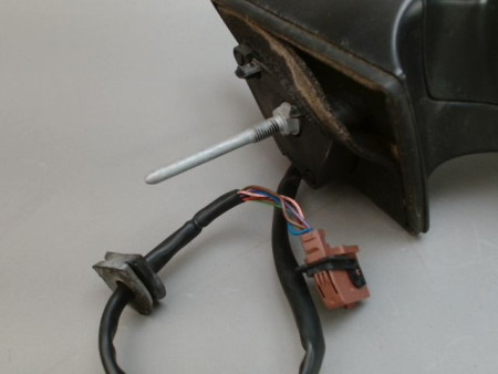RETROVISEUR EXTERIEUR ELECTRIQUE DROIT PEUGEOT 407