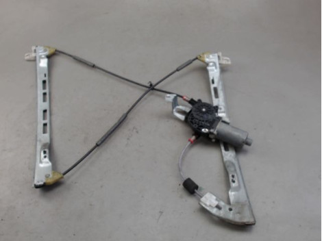 MECANISME LEVE-GLACE AVANT GAUCHE PEUGEOT 206