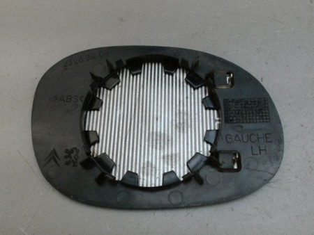 GLACE RETROVISEUR EXT G PEUGEOT 206