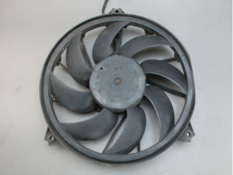 MOTEUR VENTILATEUR RADIATEUR PEUGEOT 206
