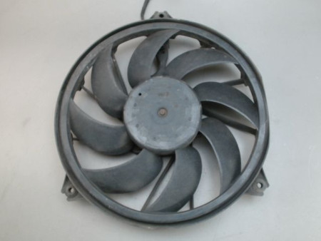 MOTEUR VENTILATEUR RADIATEUR PEUGEOT 206