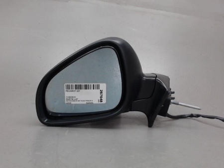 RETROVISEUR EXTERIEUR ELECTRIQUE GAUCHE PEUGEOT 407