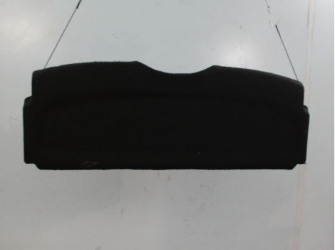 TABLETTE PLAGE ARRIERE PEUGEOT 206
